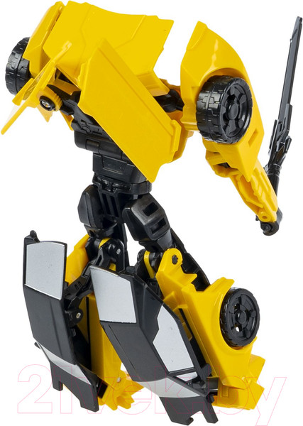 Изображение товара Робот-трансформер Bondibon Автомобиль / ВВ6194 (желтый)