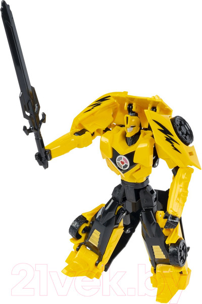 Изображение товара Робот-трансформер Bondibon Автомобиль / ВВ6194 (желтый)