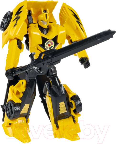 Изображение товара Робот-трансформер Bondibon Автомобиль / ВВ6194 (желтый)