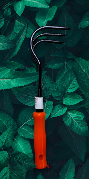 Изображение товара Рыхлитель Арти Дачник. Крот-3. С ручкой