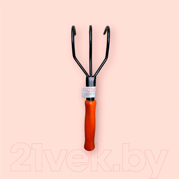 Изображение товара Рыхлитель Арти Дачник. Крот-3. С ручкой
