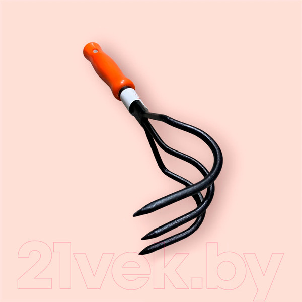 Изображение товара Рыхлитель Арти Дачник. Крот-3. С ручкой