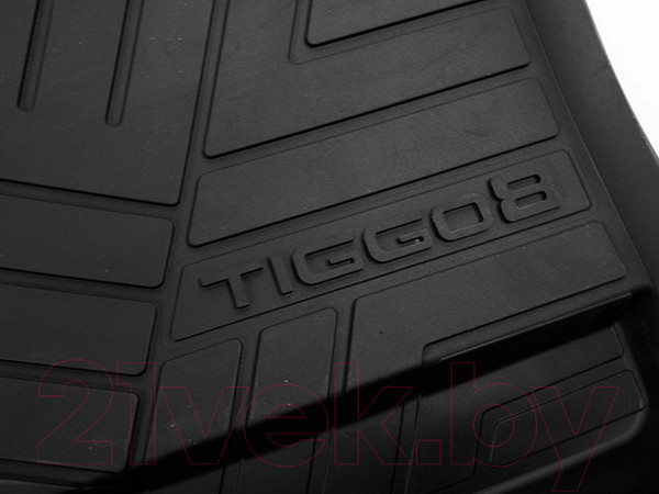 Изображение товара Комплект ковриков для авто Chery CHE121TIG08PL для Chery Tiggo 8