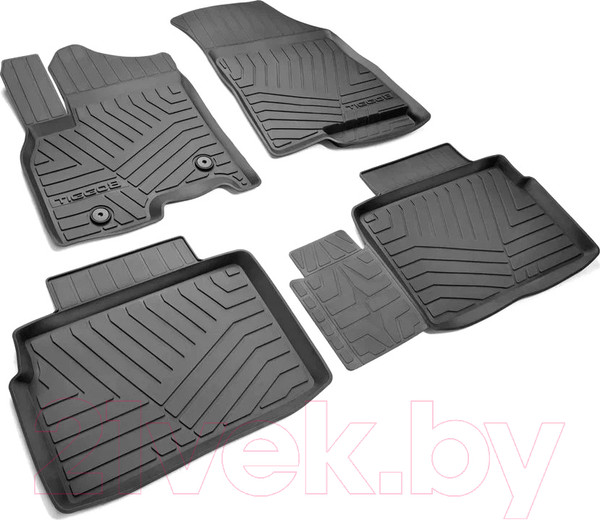 Изображение товара Комплект ковриков для авто Chery CHE121TIG08PL для Chery Tiggo 8