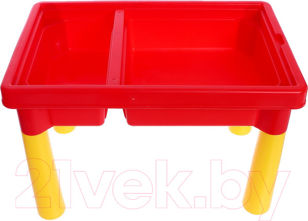 Изображение товара Развивающий игровой стол Kids Home Toys С конструктором и отсеком для хранения 188-A30 / 7120619