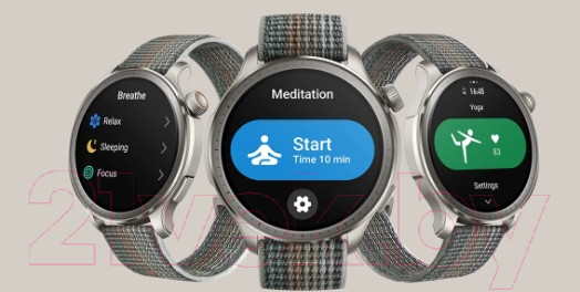 Изображение товара Умные часы Amazfit Balance / A2287 (серый)