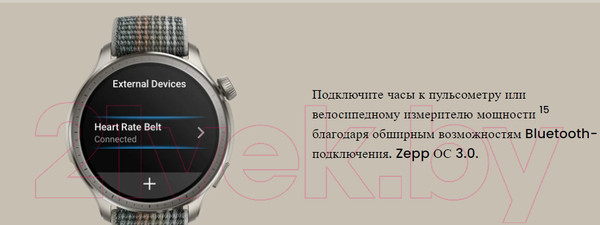 Изображение товара Умные часы Amazfit Balance / A2287 (серый)