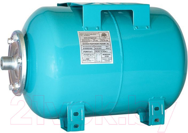 Изображение товара Гидроаккумулятор Omnigena 80л