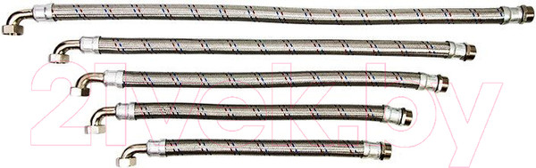 Изображение товара Шланг для насосной станции GreenPump Антивибрационный 1x1 50см с коленом 