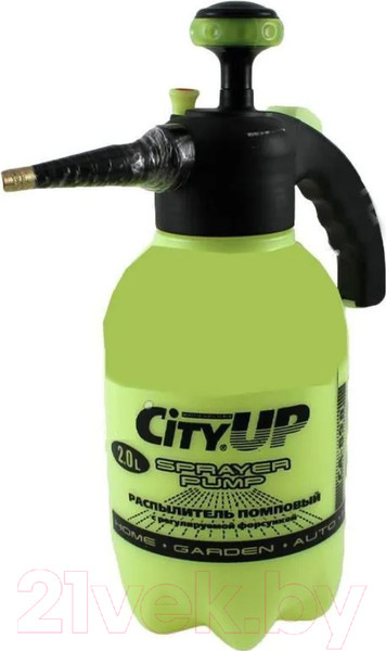 Изображение товара Опрыскиватель помповый CityUp СА-898 (зеленый)