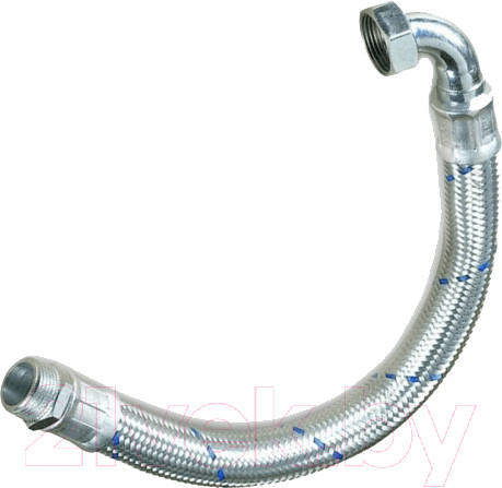 Изображение товара Шланг для насосной станции Omnigena 1x600мм с коленом 