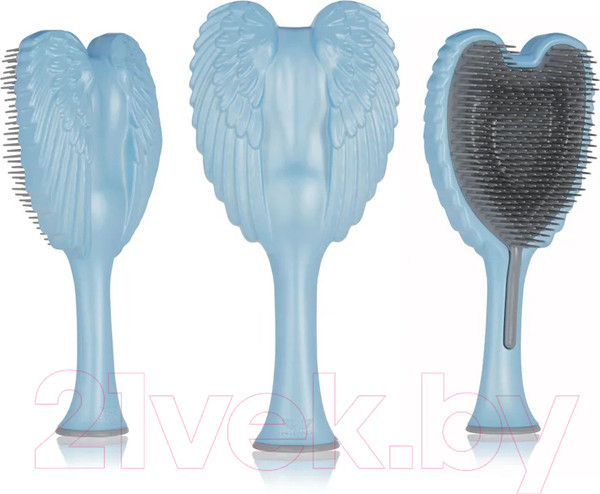 Изображение товара Расческа-массажер Tangle Angel 2.0 Matt Satin Blue