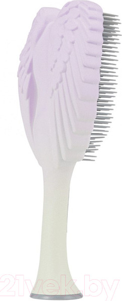 Изображение товара Расческа-массажер Tangle Angel 2.0 Ombre Lilac-Ivory