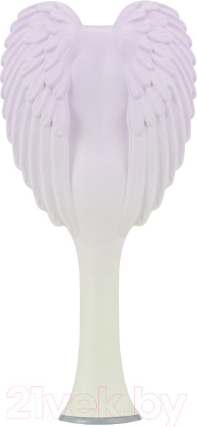 Изображение товара Расческа-массажер Tangle Angel 2.0 Ombre Lilac-Ivory