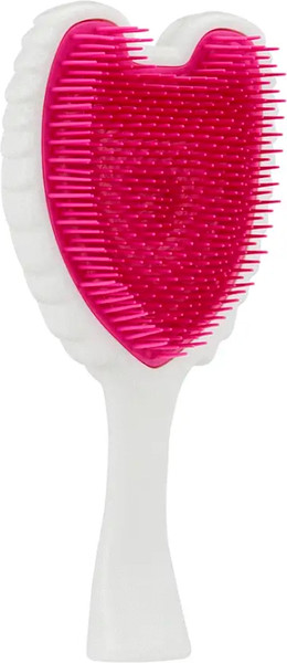 Изображение товара Расческа-массажер Tangle Angel Reborn White Fuchsia