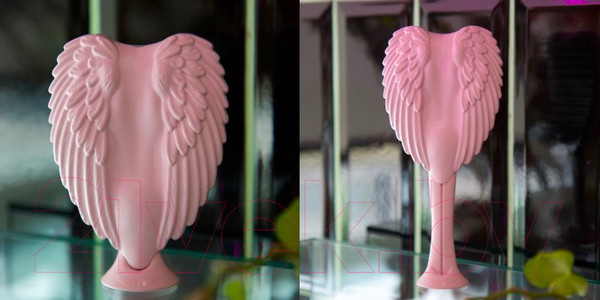 Изображение товара Расческа Tangle Angel Pop Up Pink Blue