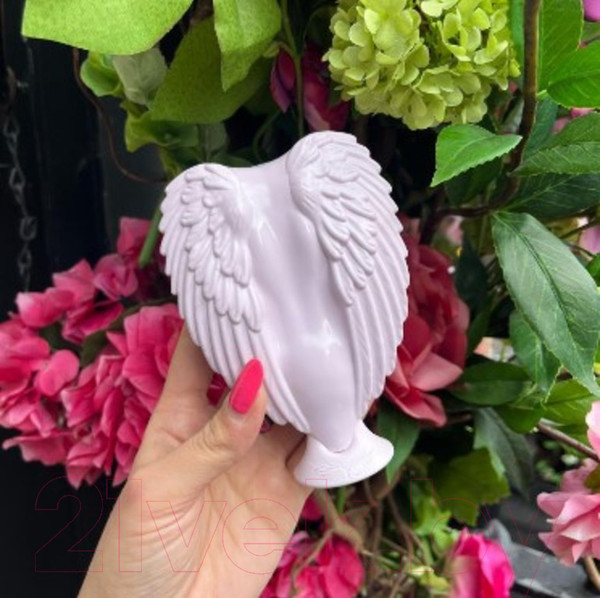 Изображение товара Расческа Tangle Angel Pop Up Pink Blue