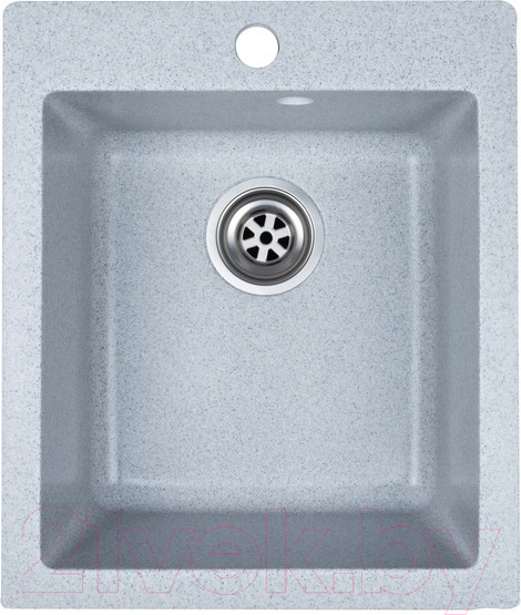 Изображение товара Мойка кухонная Granrus GR-415 (светло-серый)