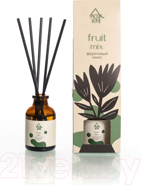 Изображение товара Аромадиффузор Arida Home Фруктовый микс (30мл)