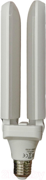 Изображение товара Светильник для растений Uniel LED-P65-16W/SPSB/E27/FR/P2 PLP32WH / UL-00007406