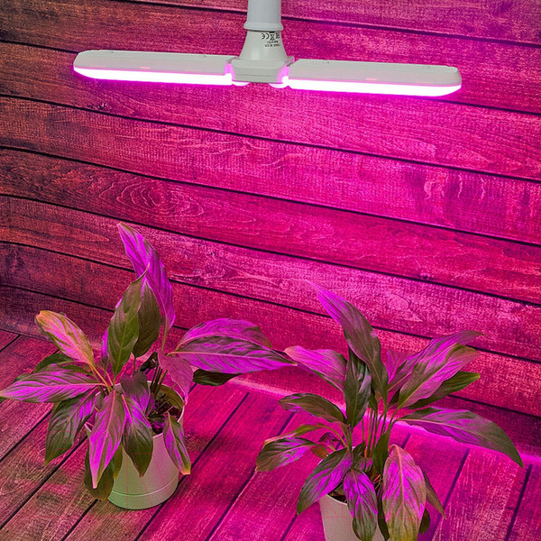 Изображение товара Светильник для растений Uniel LED-P65-16W/SPSB/E27/FR/P2 PLP32WH / UL-00007406