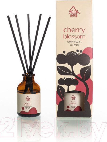 Изображение товара Аромадиффузор Arida Home Цветущая сакура (30мл)