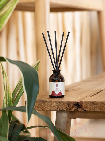 Изображение товара Аромадиффузор Arida Home Смородиновый куст (30мл)