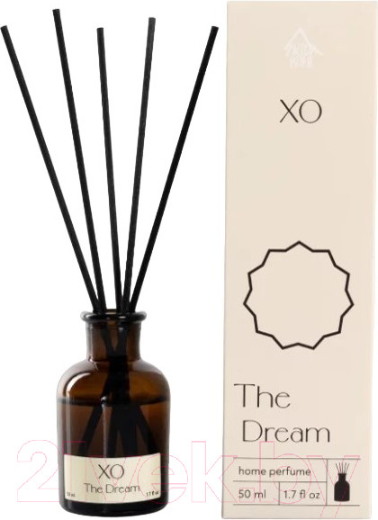 Изображение товара Аромадиффузор Arida Home XO The Dream (50мл)