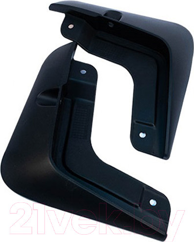 Изображение товара Комплект брызговиков Chery CHE124FR7PRPL для Chery Tiggo 7 Pro (передние)