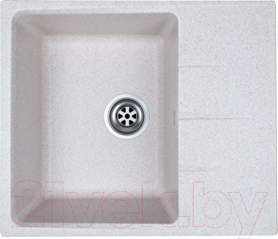 Изображение товара Мойка кухонная Granrus GR-575 (бежевый)