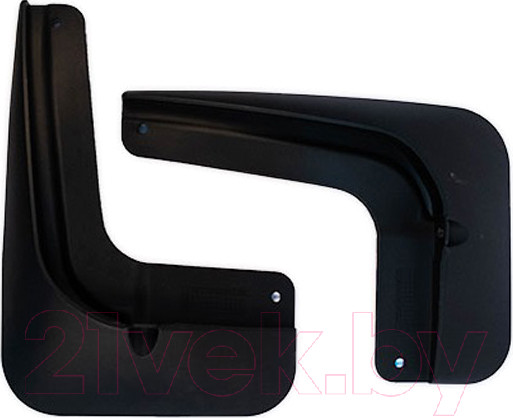 Изображение товара Комплект брызговиков Chery CHE124RE7PRPL для Chery Tiggo 7 Pro (задние)