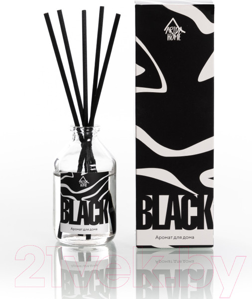 Изображение товара Аромадиффузор Arida Home Black (50мл)