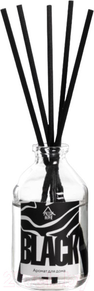 Изображение товара Аромадиффузор Arida Home Black (50мл)