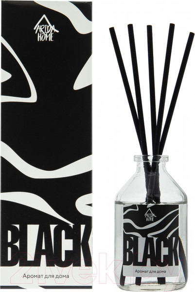 Изображение товара Аромадиффузор Arida Home Black (50мл)