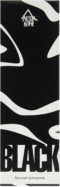 Изображение товара Аромадиффузор Arida Home Black (50мл)