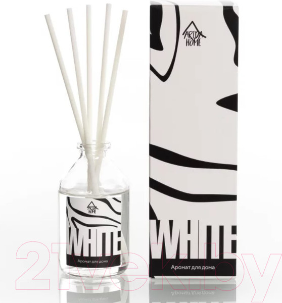 Изображение товара Аромадиффузор Arida Home White (50мл)