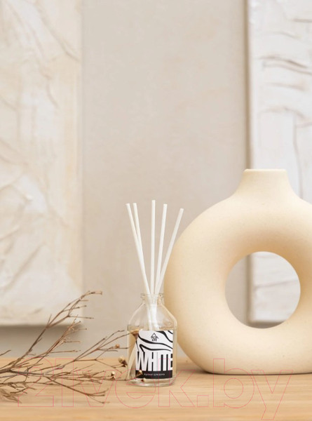 Изображение товара Аромадиффузор Arida Home White (50мл)