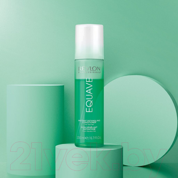 Изображение товара Кондиционер для волос Revlon Professional Equave New Volumizing Detangling Conditioner Для тонких волос (200мл)