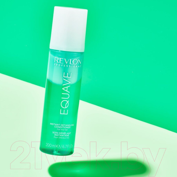 Изображение товара Кондиционер для волос Revlon Professional Equave New Volumizing Detangling Conditioner Для тонких волос (200мл)