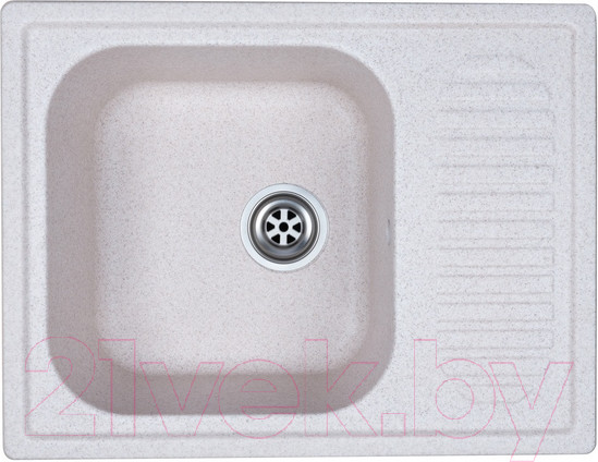 Изображение товара Мойка кухонная Granrus GR-645 (бежевый)