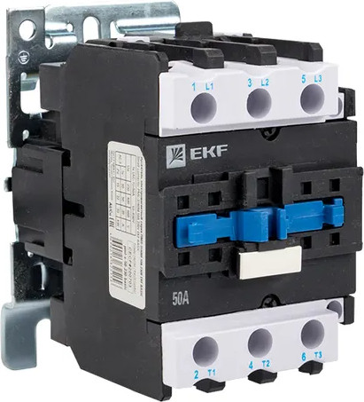 Изображение товара Пускатель магнитный EKF ПМЛ-3160М pml-s-50-230-basic