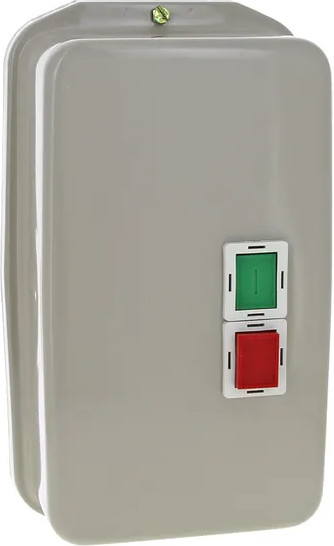 Изображение товара Пускатель магнитный EKF PROxima КМЭ 65А 400В / ctrp-r-65-380v