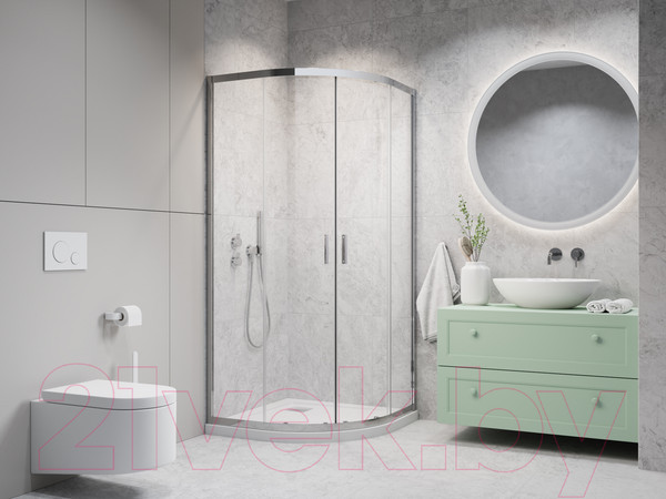 Изображение товара Душевой уголок Radaway Alienta A 80x80 / 10228080-01-01