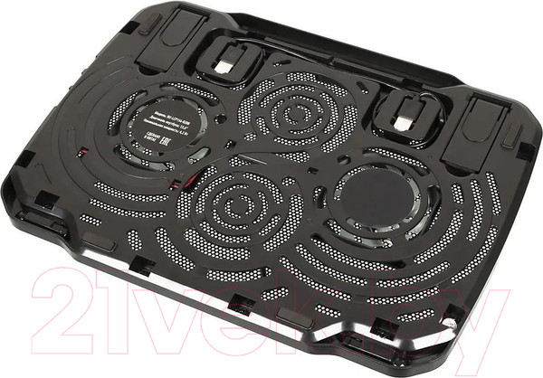 Изображение товара Подставка для ноутбука Buro BU-LCP156-B208