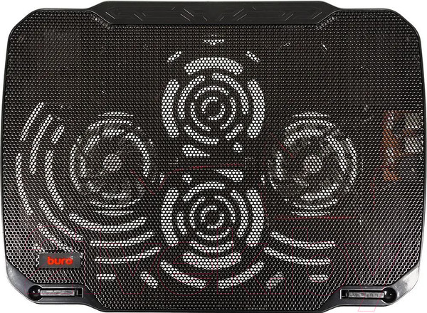 Изображение товара Подставка для ноутбука Buro BU-LCP156-B208