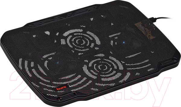 Изображение товара Подставка для ноутбука Buro BU-LCP156-B208