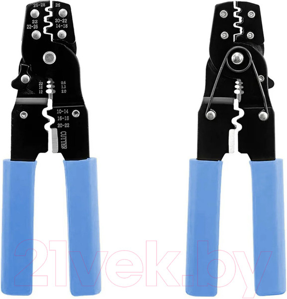 Изображение товара Инструмент обжимной Sipl ZK4A