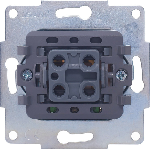 Изображение товара Выключатель Lezard Vesna 742-3088-114