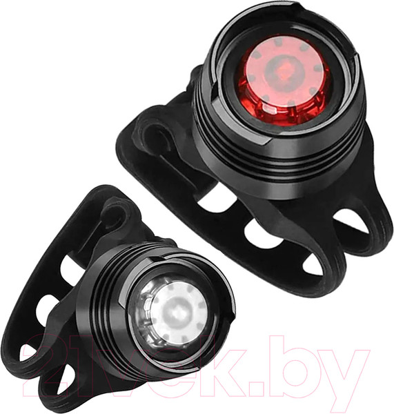 Изображение товара Набор фонарей для велосипеда Sipl ZD114