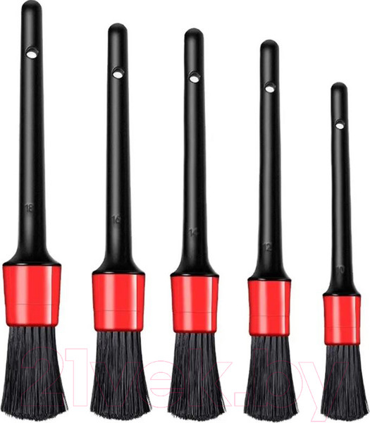 Изображение товара Набор кистей для автомобиля Sipl DA31